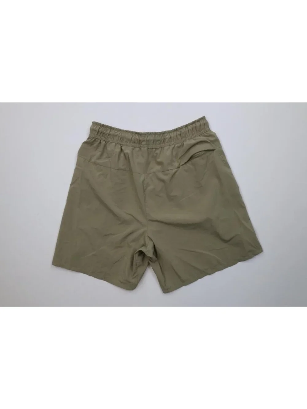 Nike Mens Medium Travis Scott Mini Swoosh Unlined Above Knee Versatile Shorts 7